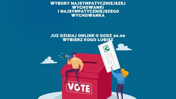 Wybory na najsympatyczniejszych Bursy